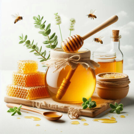 منتجات العسل